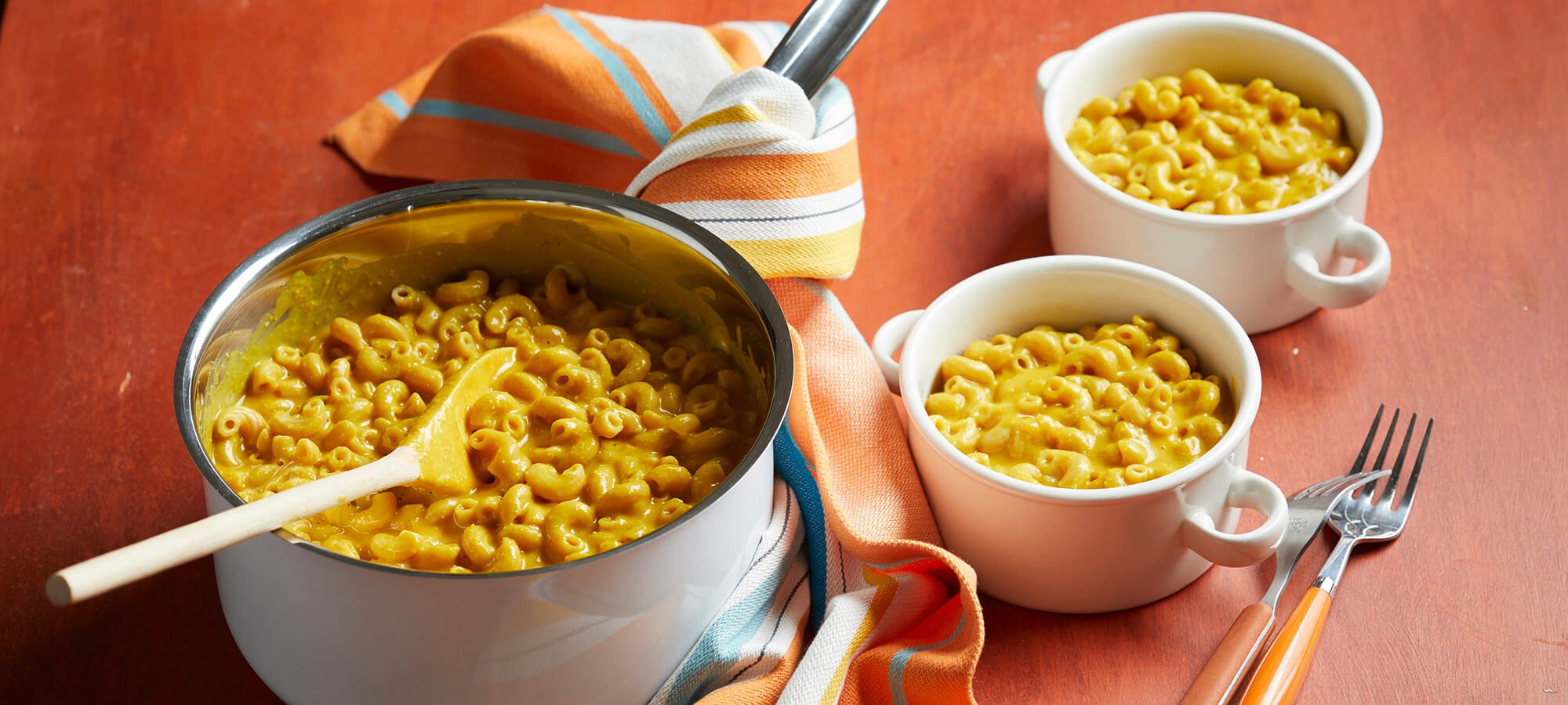 StoveTop Vegan Macaroni and Cheese Forks Over Knives