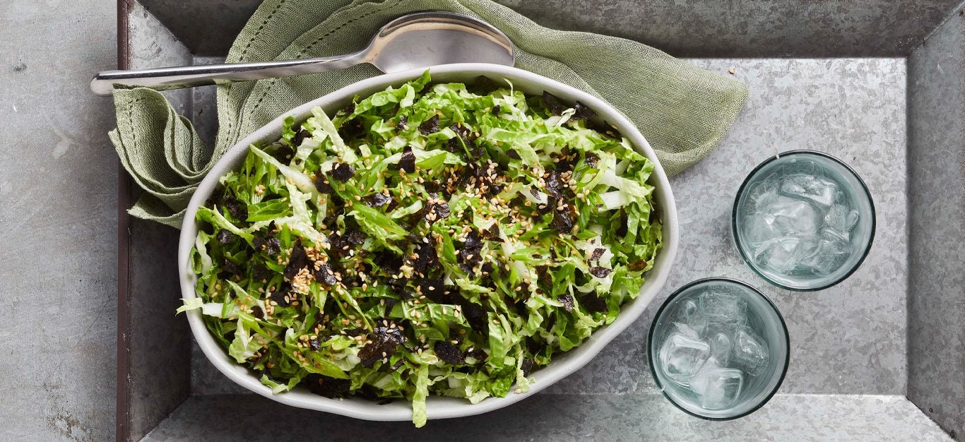 Sushi Coleslaw - Forks Over Knives