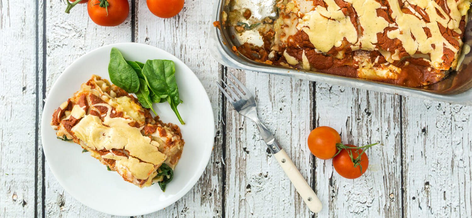 Sweet Potato Lasagna-image