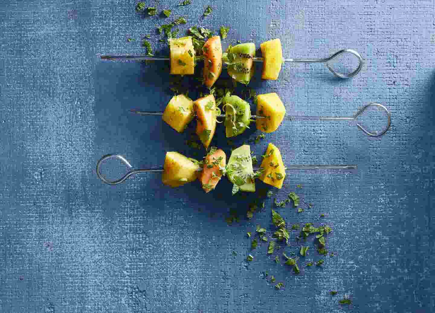 Fruit Skewers