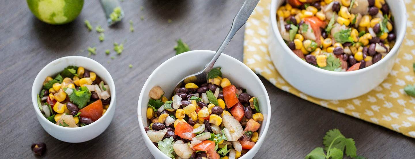 Black Bean Salad