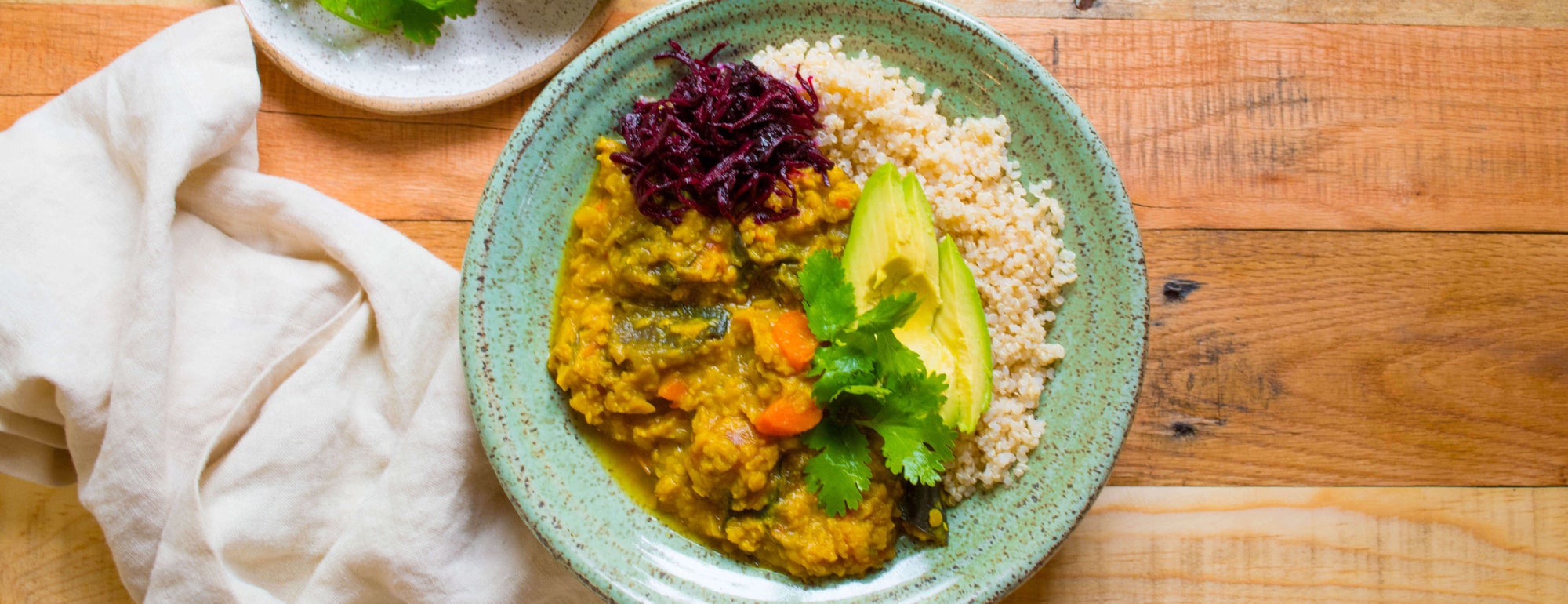 Turmeric Eggplant Curry Recipe - Forks Over Knives