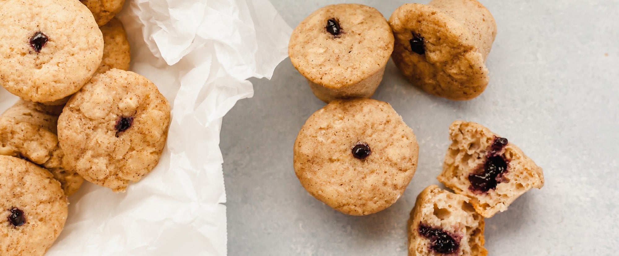 Vegan Jelly Doughnut Holes - Plant-Based Vegan Recipe - Forks Over Knives