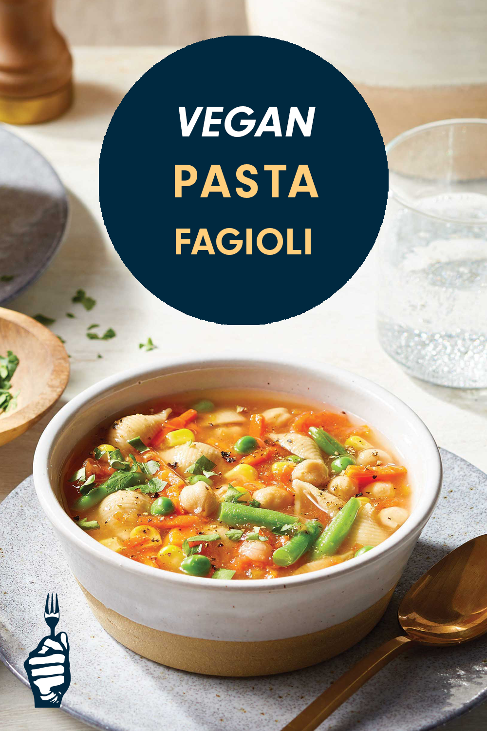 Vegan Pasta Fagioli Recipe Forks Over Knives