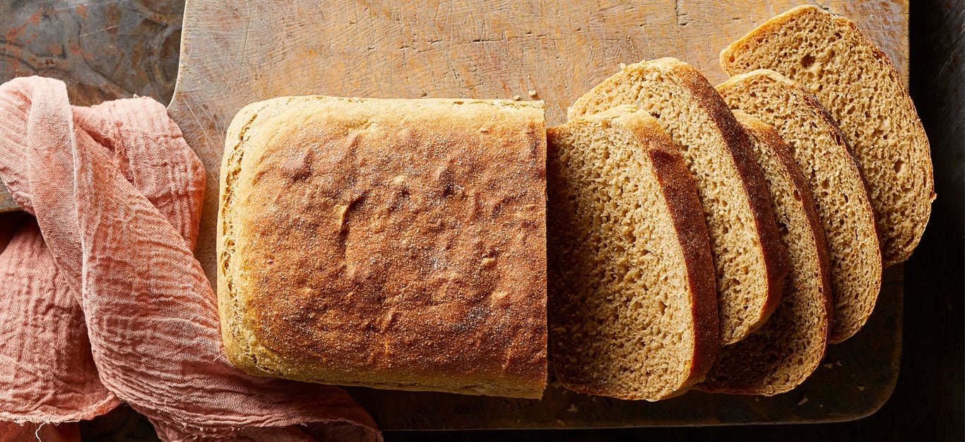 Vegan Potato Bread - Forks Over Knives