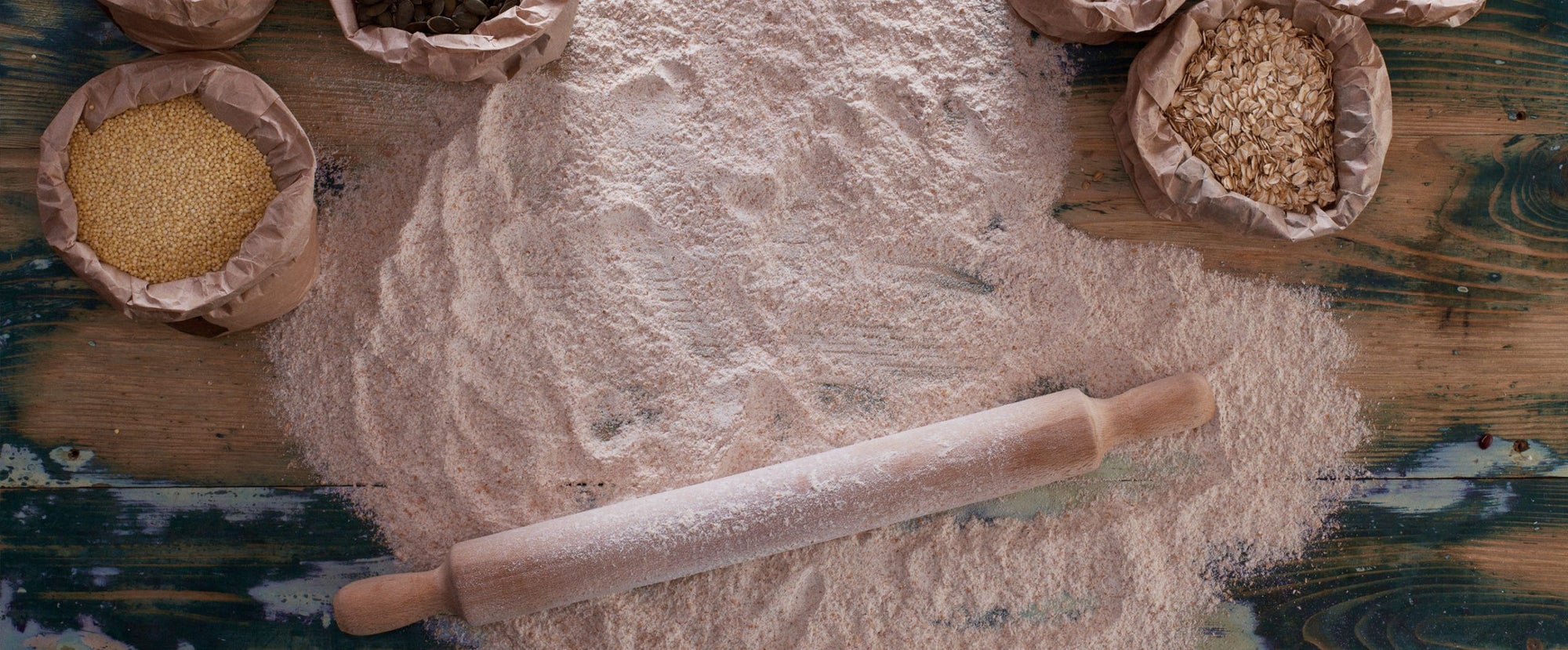 A Guide to Whole Wheat and Whole Grain Flours Forks Over Knives