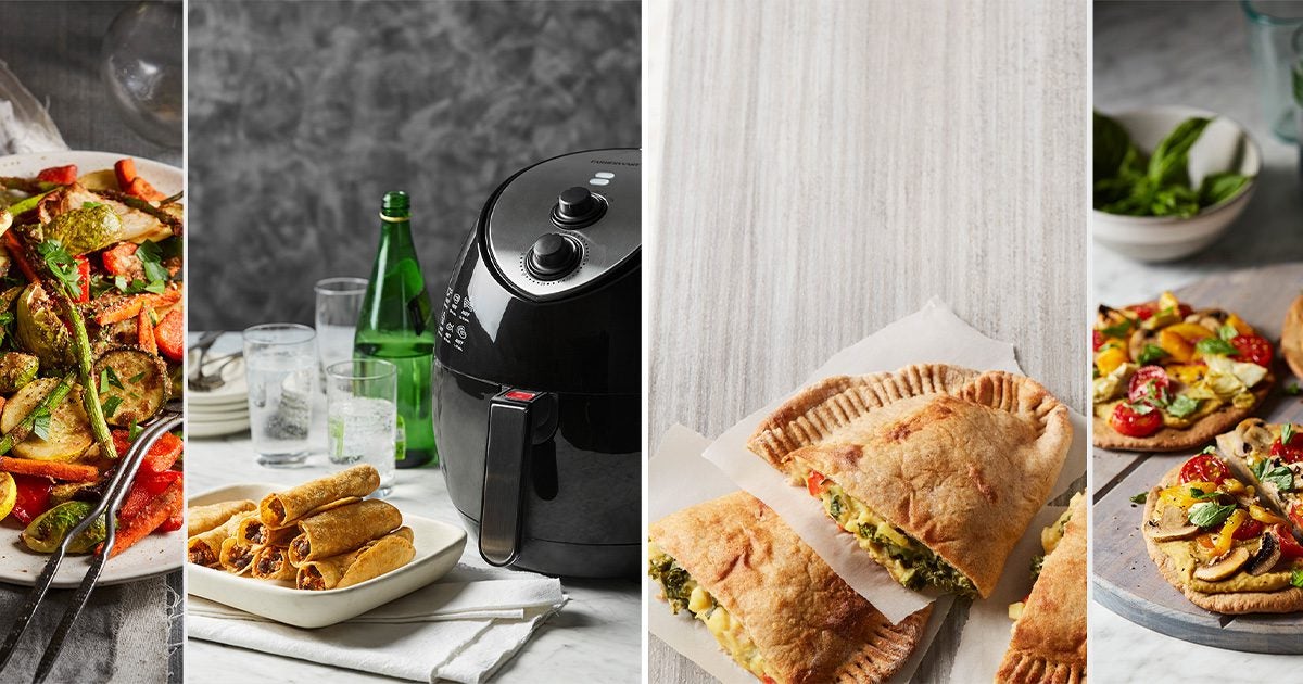 Air Fryer 101 (Plus Recipes to Try) - Forks Over Knives