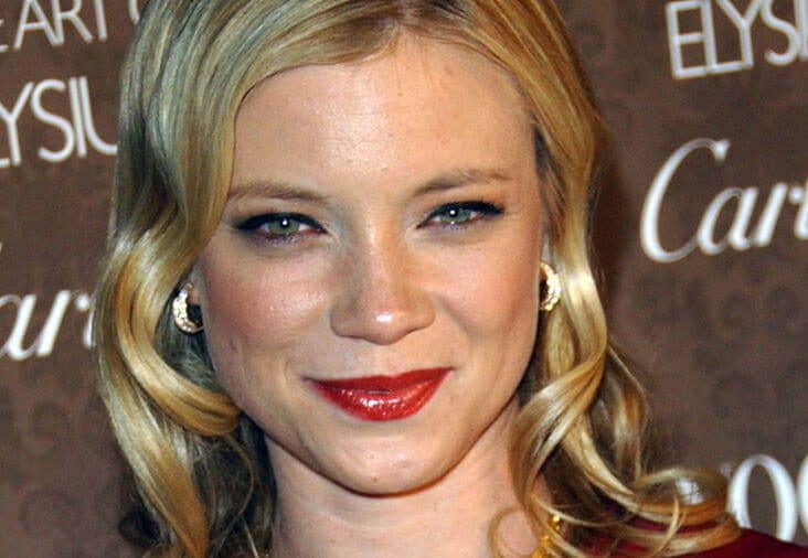 Amy Smart at the 2nd Annual The Art of Elysium Heaven Gala