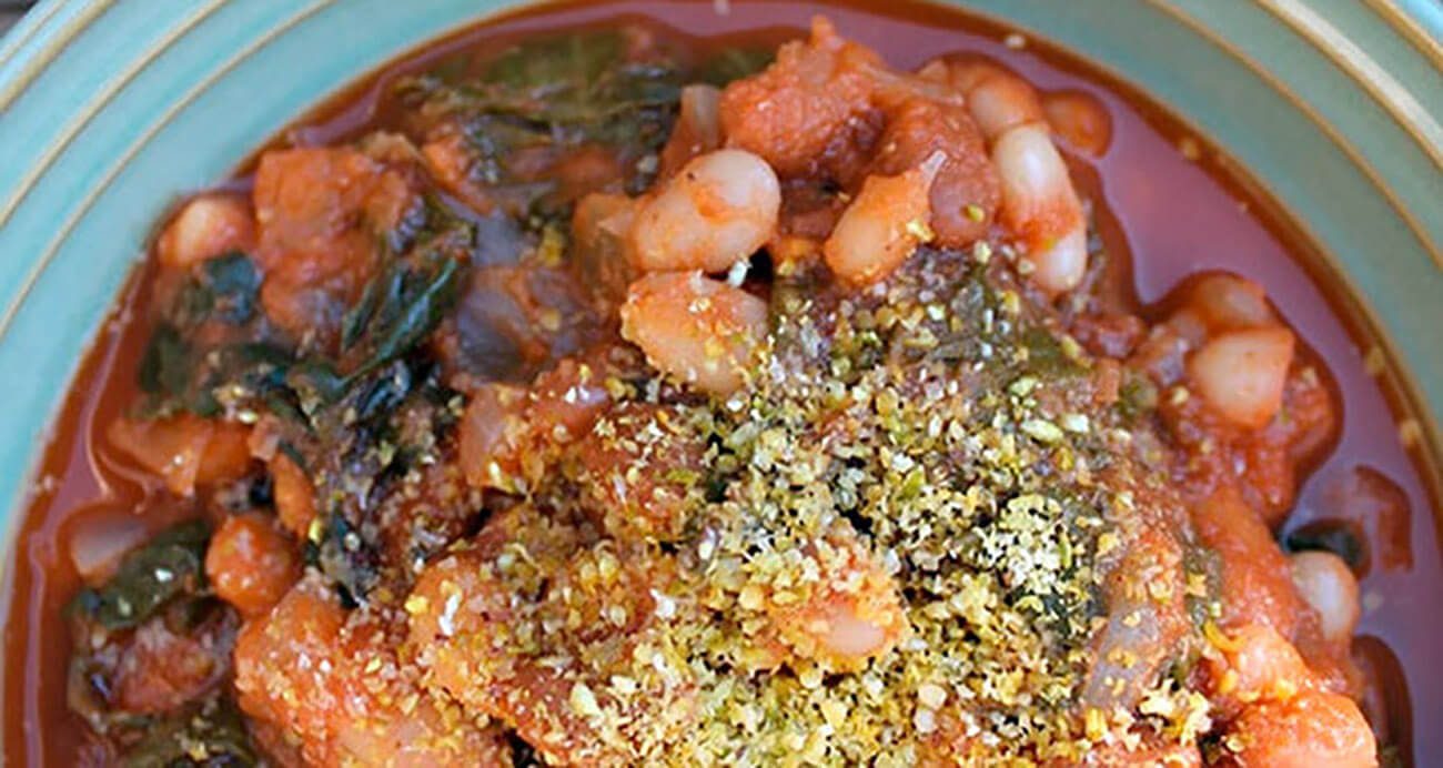 BBQ Beans & Greens Forks Over Knives