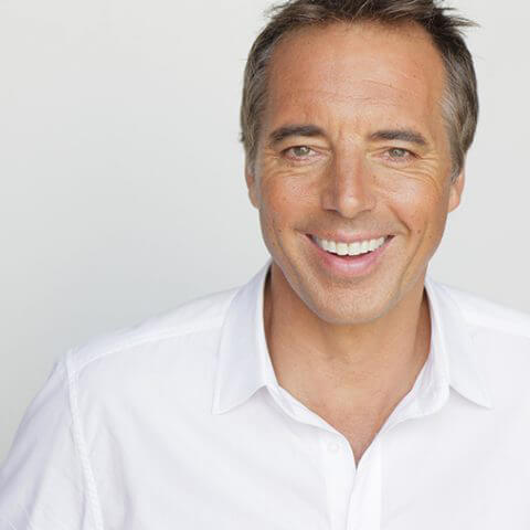 Headshot of Dan Buettner