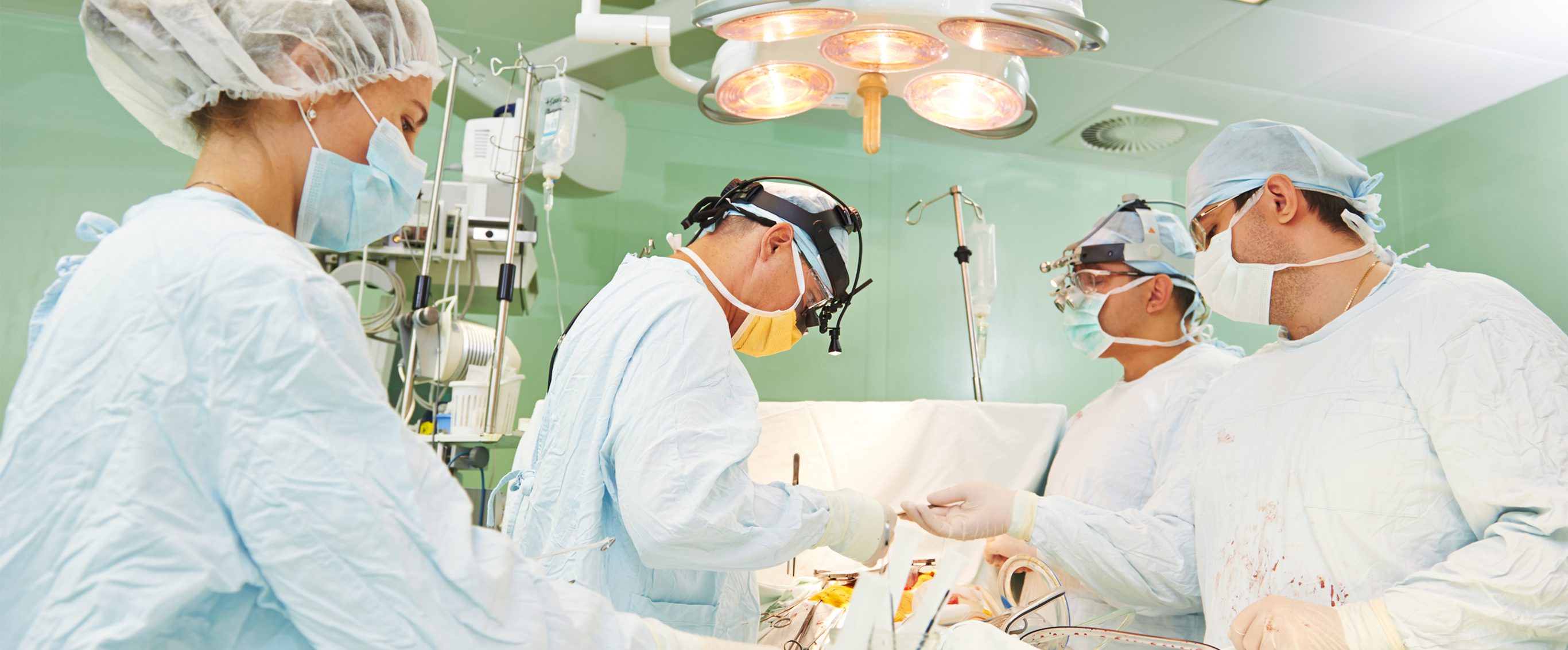 cardiac stents bypass surgery