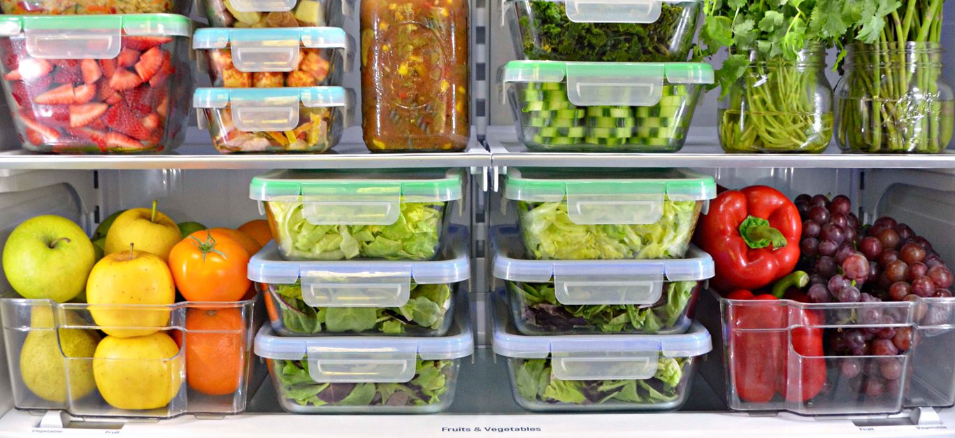 How to keep food fresh in the fridge