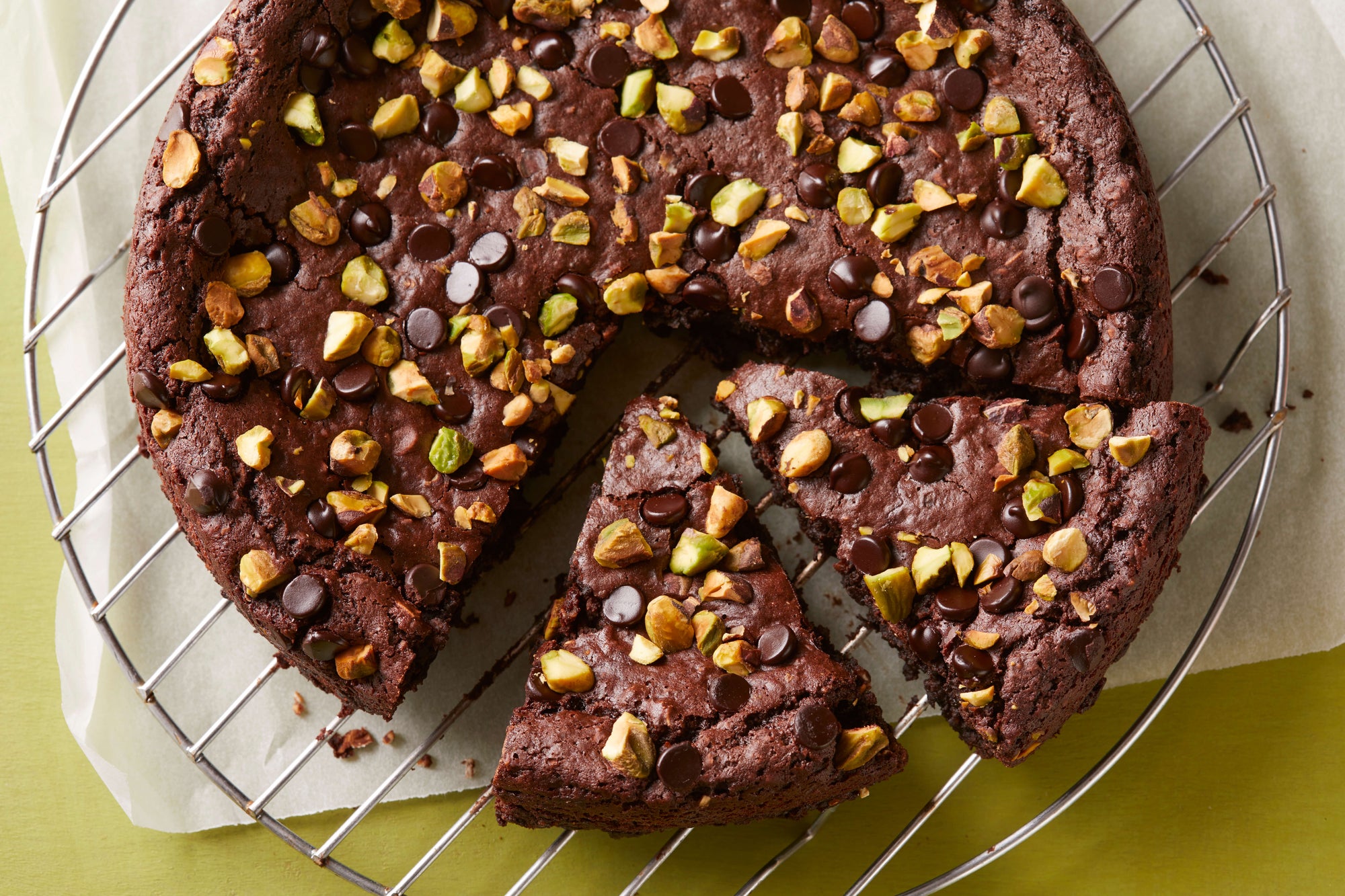 Healthy Vegan Black Bean Brownies Forks Over Knives
