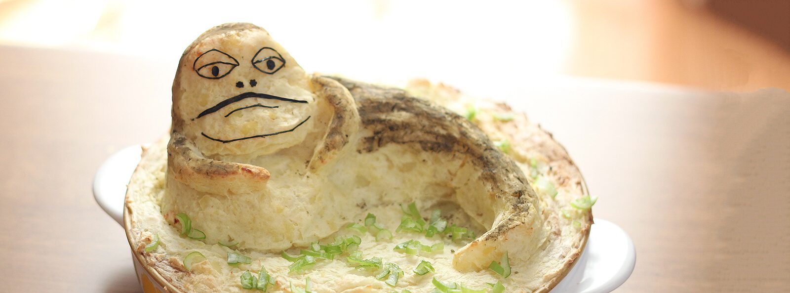 Jabba the Hutt Shepherd's Pie - Forks Over Knives