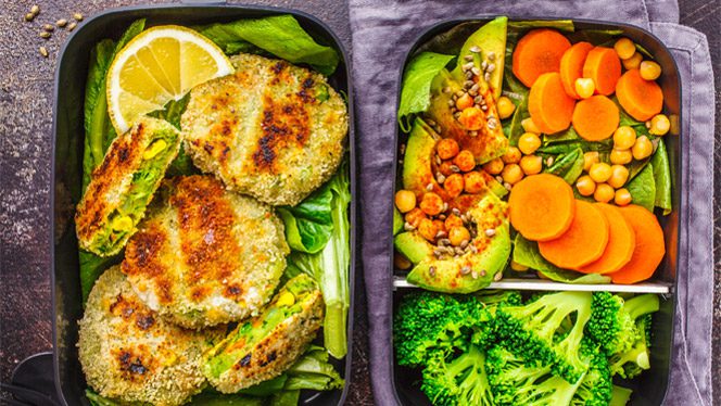 20 Meal-Prep Tips From People Who’ve Been Doing It For Years - Forks ...
