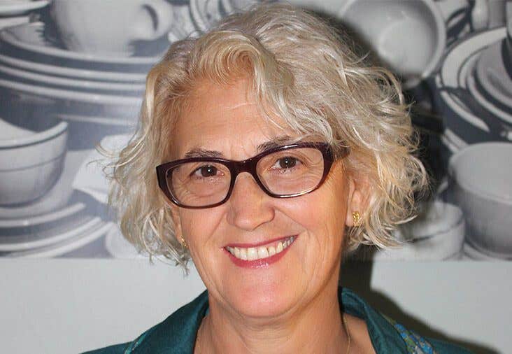 Headshot of Miriam Balcazar