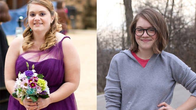 Brittany Jaroudi: Before and After Brittany Jaroudi