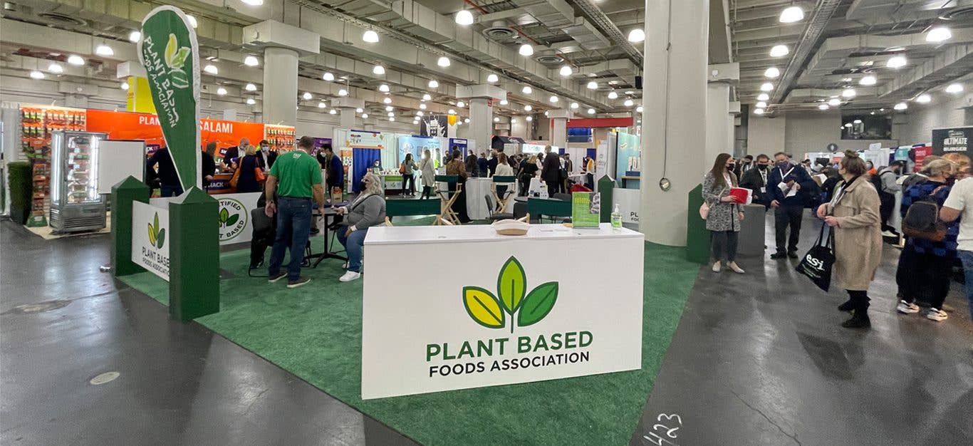 plant based world conference