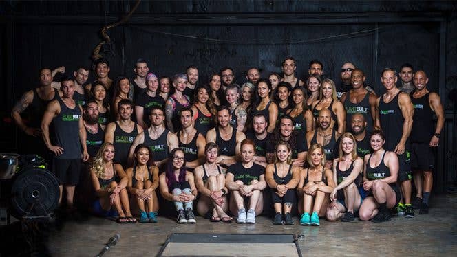 plantbuilt-team The 2022 PlantBuilt VeganStrong Team Competing at Mr. America Bodybuilding Competition