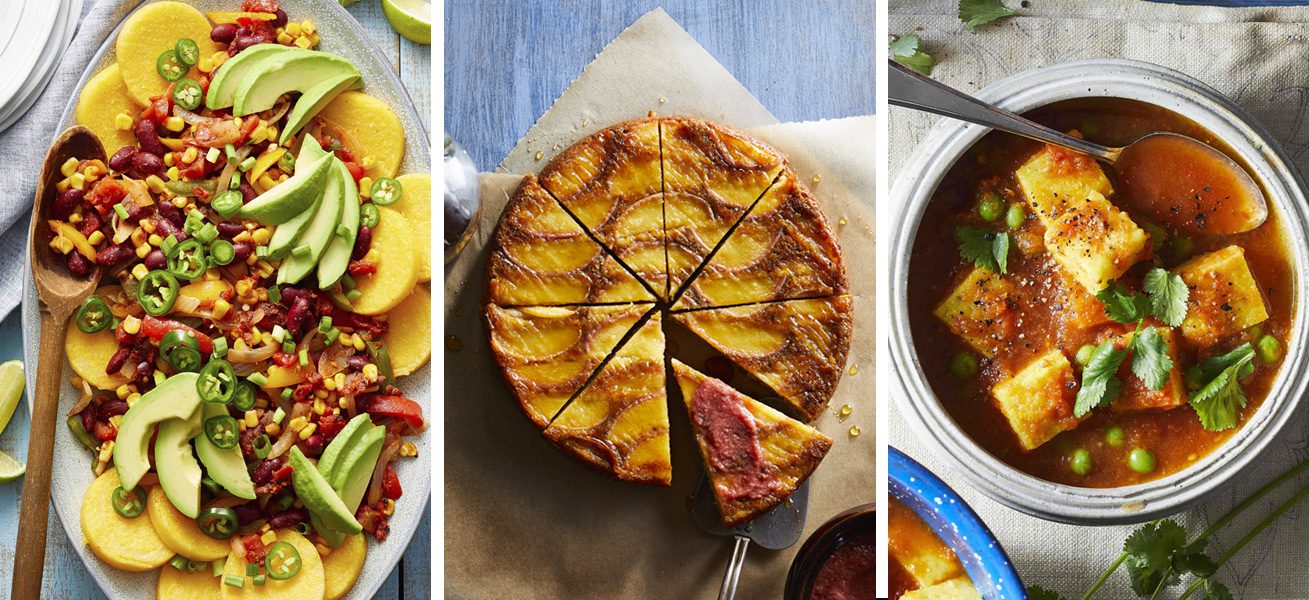 What is Polenta and How Do You Cook It? Forks Over Knives