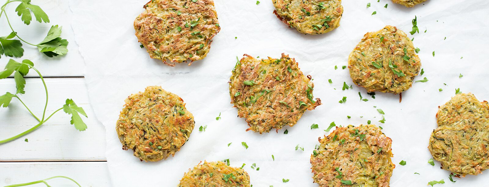 Healthy Potato Pancakes Recipe - Forks Over Knives