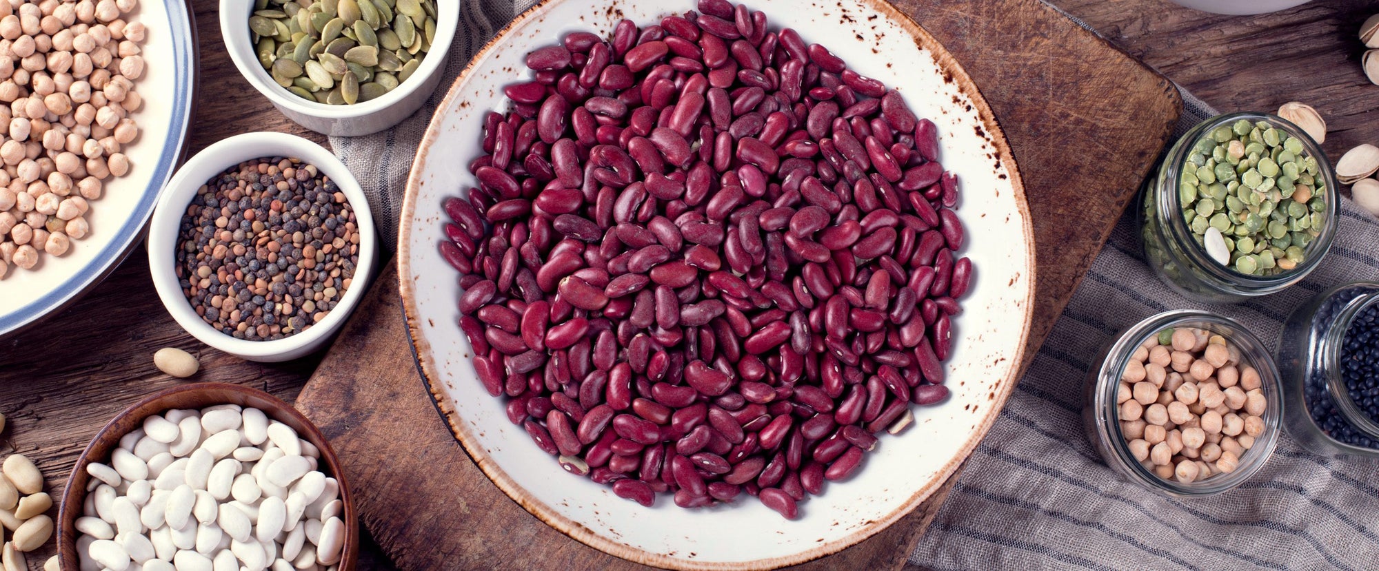 How to Use Beans as a Meat Substitute in any Recipe ForksOverKnives