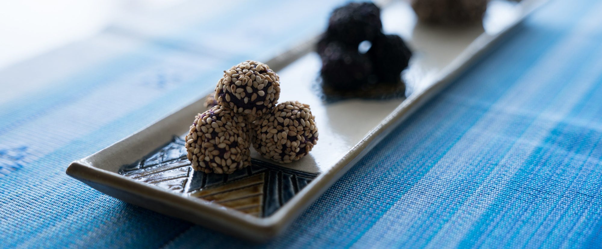 Sweet Potato Bites - Forks Over Knives