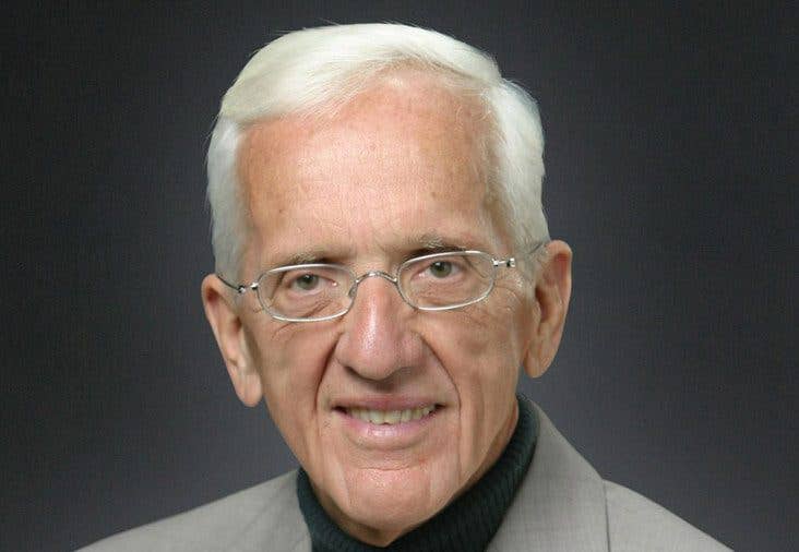 Headshot of Thomas Campbell, PHD