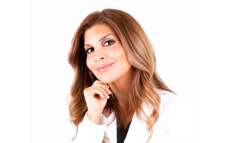 Headshot of Dr. Angie Sadeghi