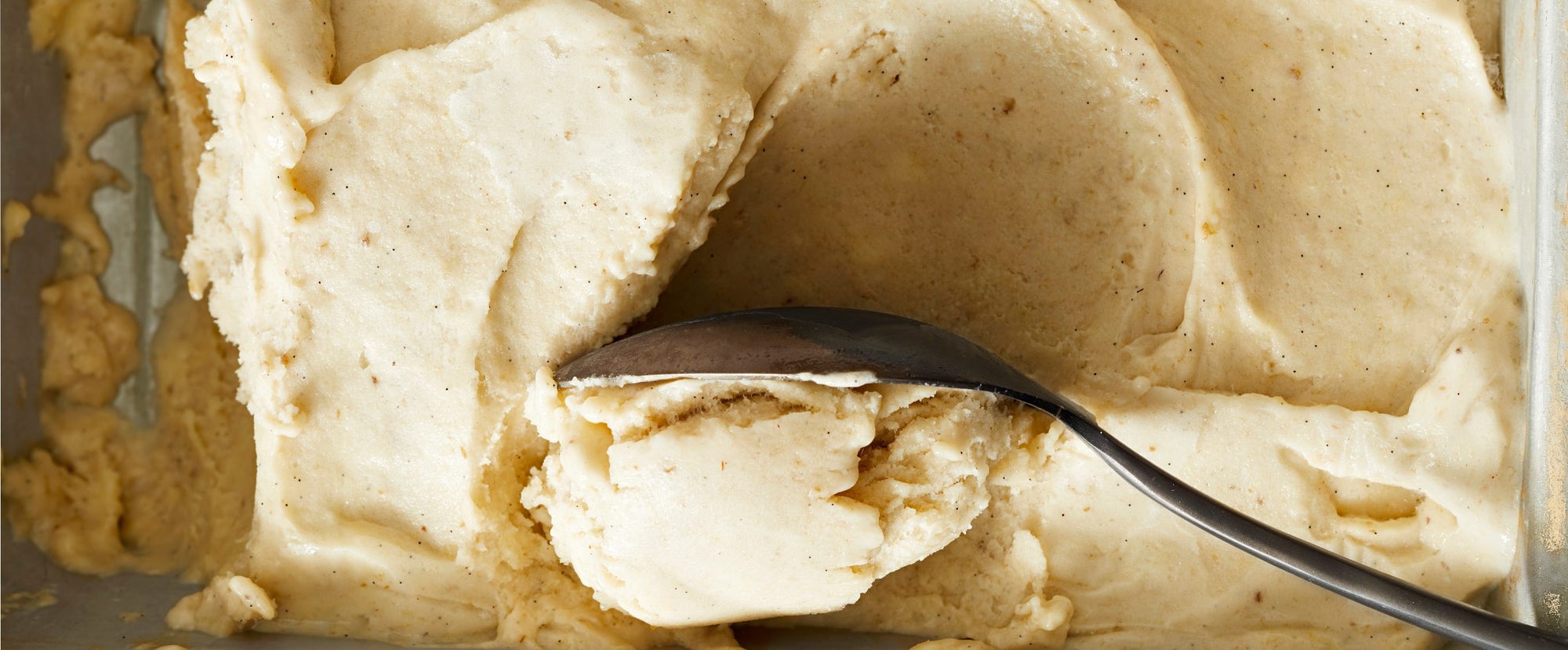 Vanilla Nice Cream With Real Vanilla Bean - Forks Over Knives