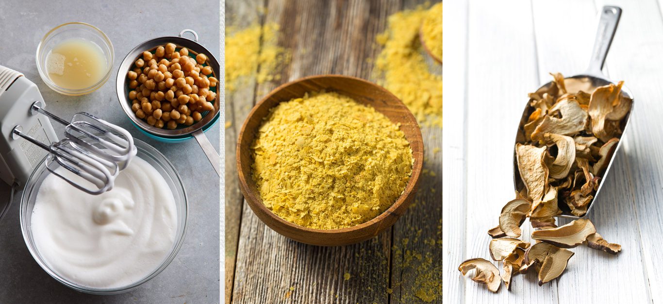 Vegan Substitutions to Ingredients for Any Recipe - Forks Over Knives