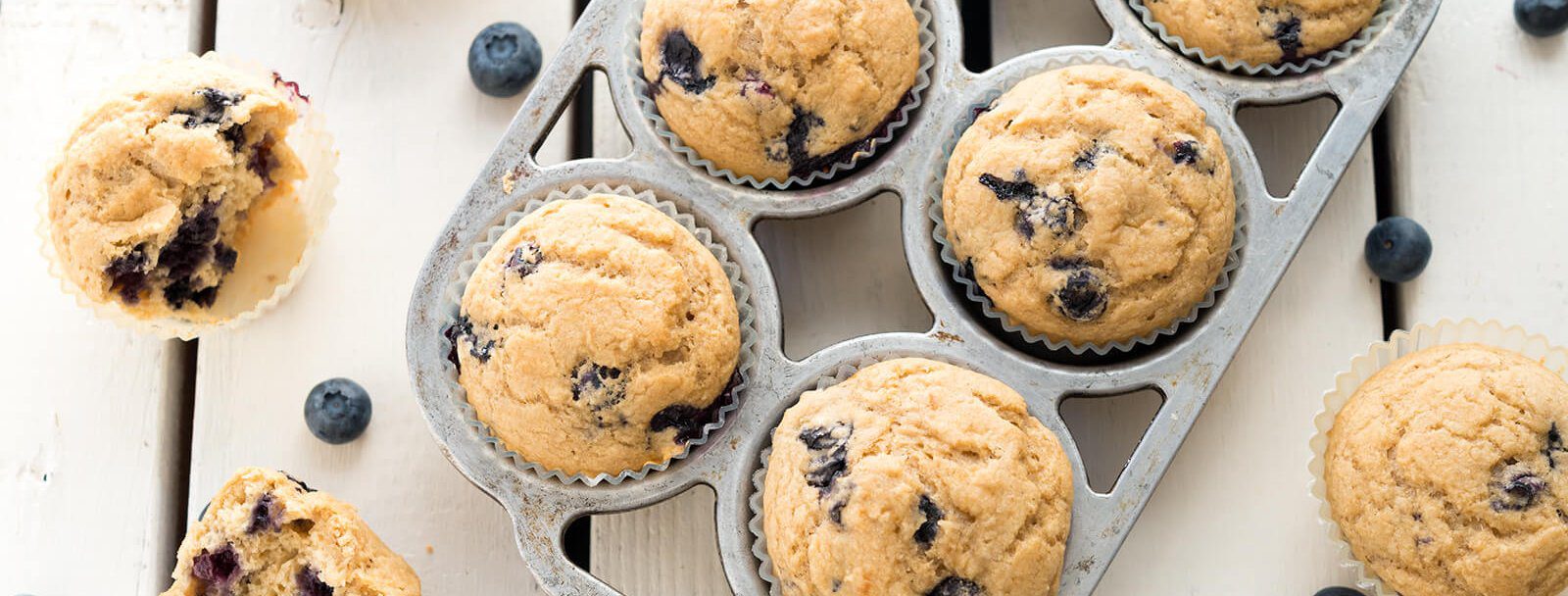 WholeWheat Berry Muffins Forks Over Knives