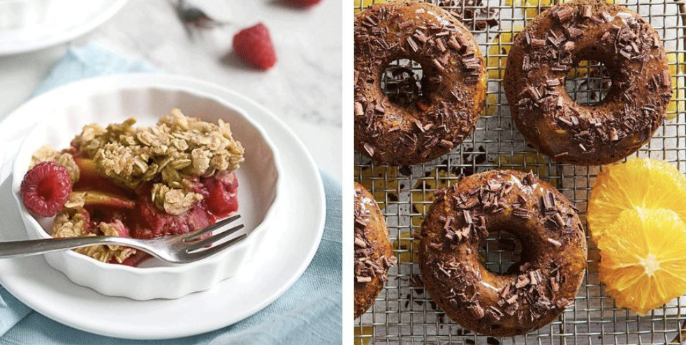 Vegan Gluten-Free Desserts