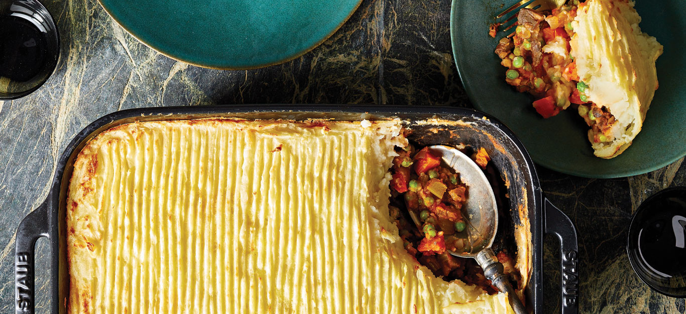 Shepherd’s Pie