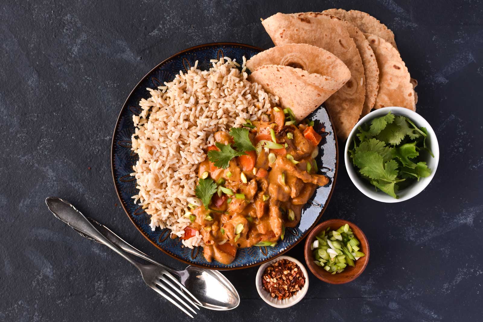 Vegetable Tikka Masala