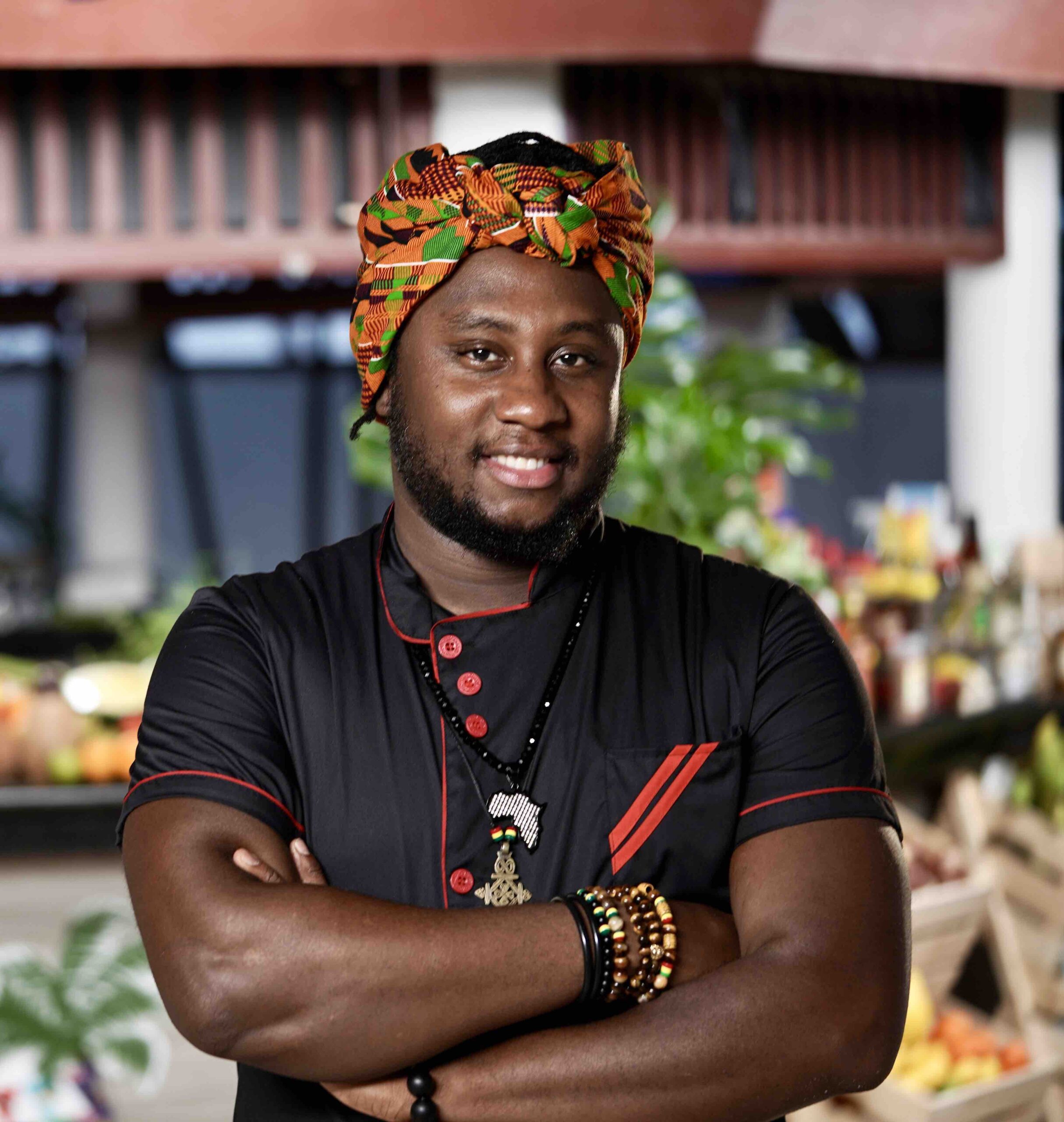 Chef Troy Levy