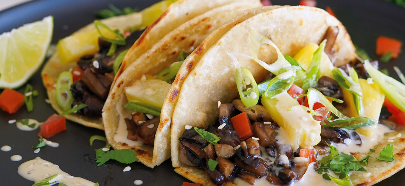 Kiki Nelson’s Hawaiian Street Cart Tacos
