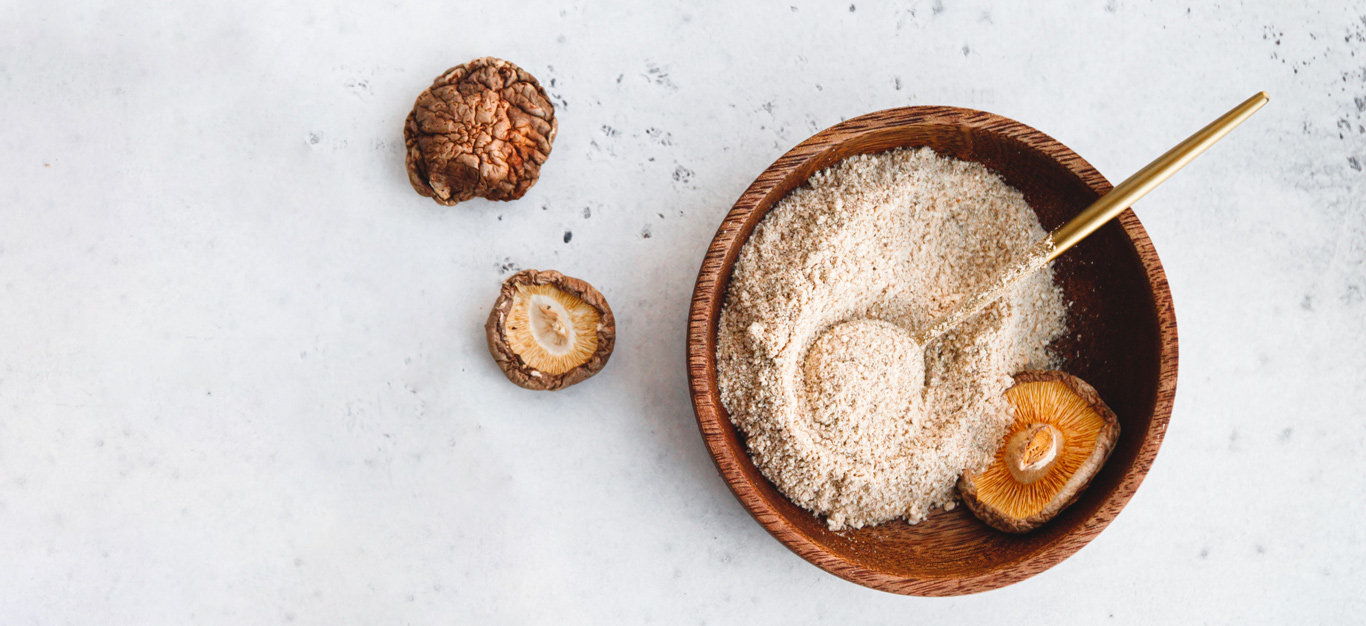 Shroomami Dust—the Salt-Free Seasoning You Can Make at Home
