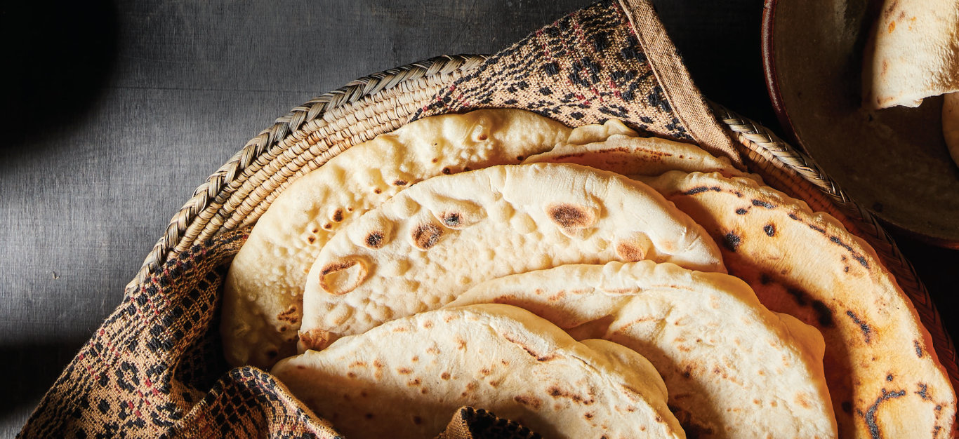 No-Fry Frybread Recipe - Forks Over Knives
