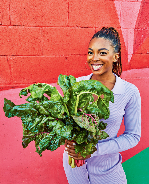 Jenn&eacute; Claiborne