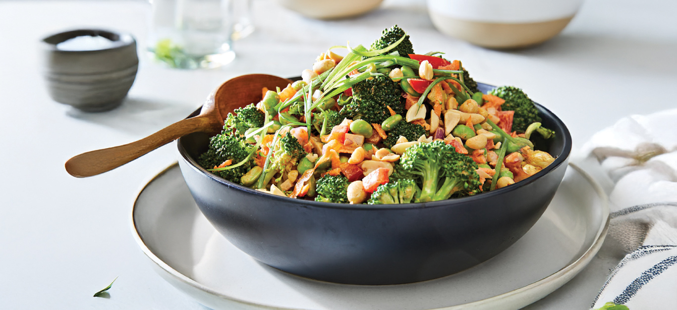 Broccoli Crunch Salad