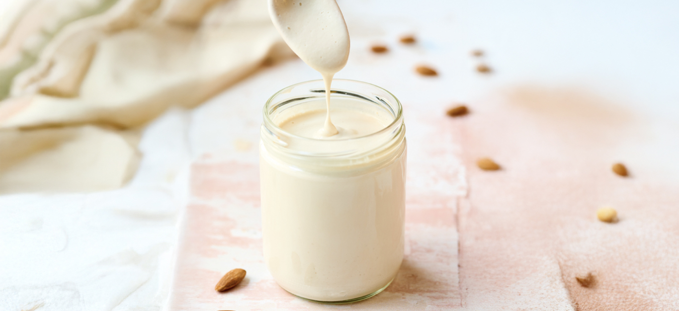 Almond Crema (Crema de Almendras)