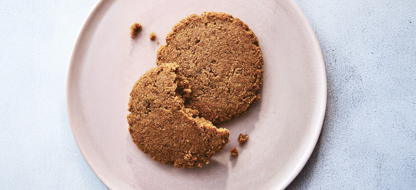 Molasses Spice Cookies