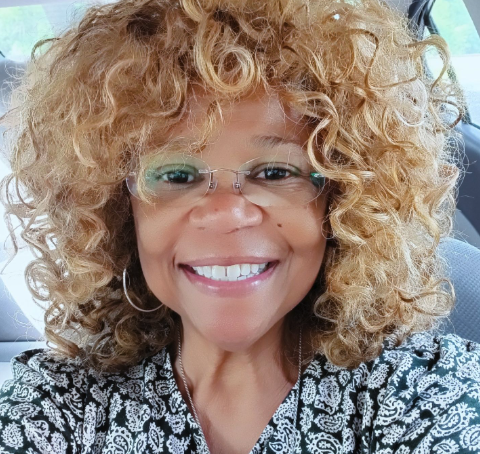 Photo of Pamela Footman in 2025