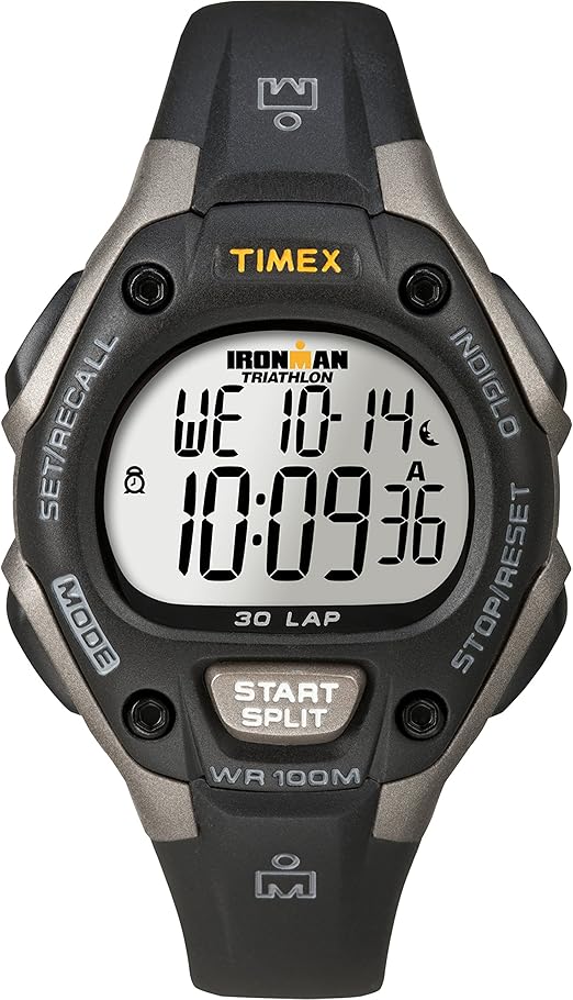 Timex waterproof watch