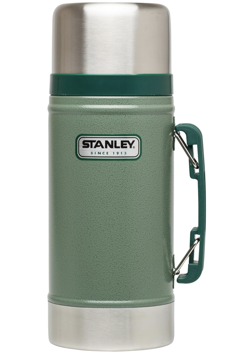 Green Stanley Thermos