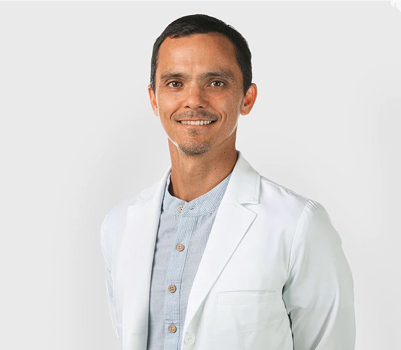 Daniel Chong, N.D.