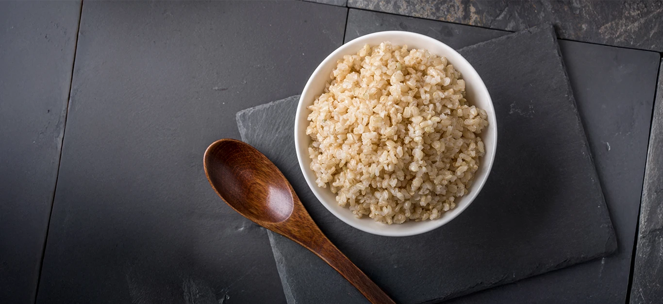 Instant Pot Brown Rice