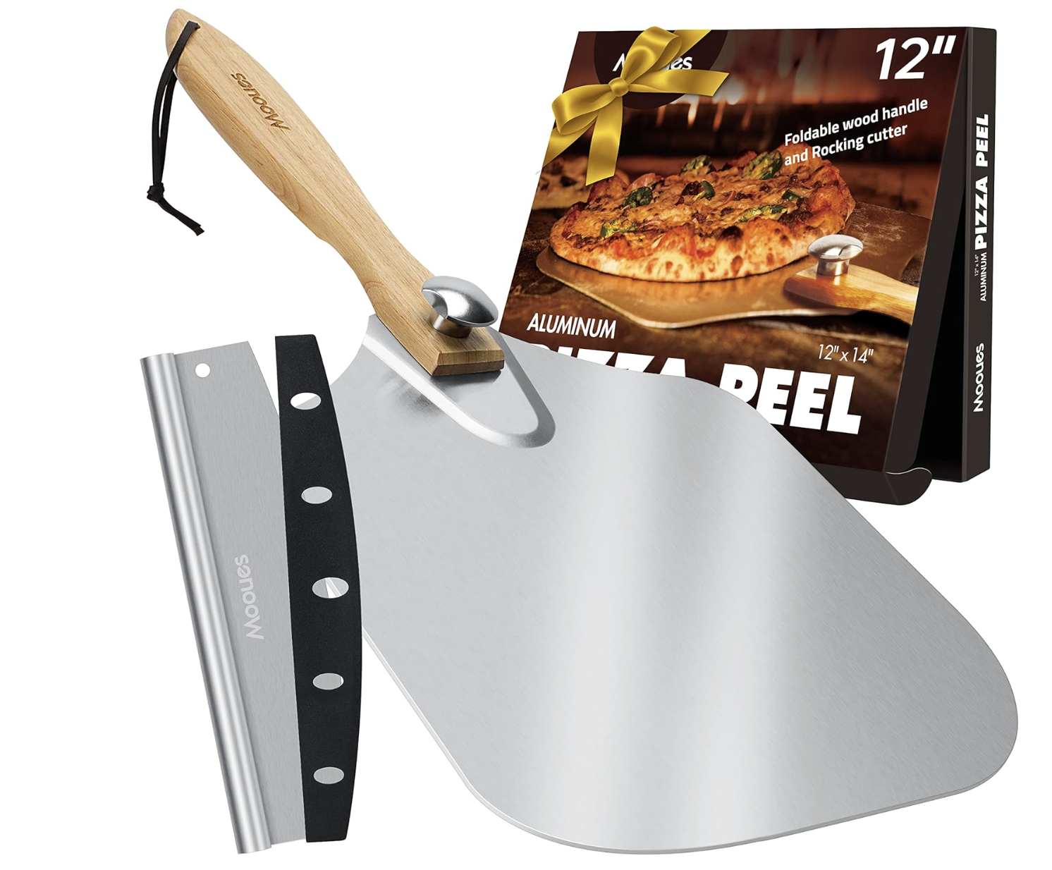 Aluminium Pizza Peel