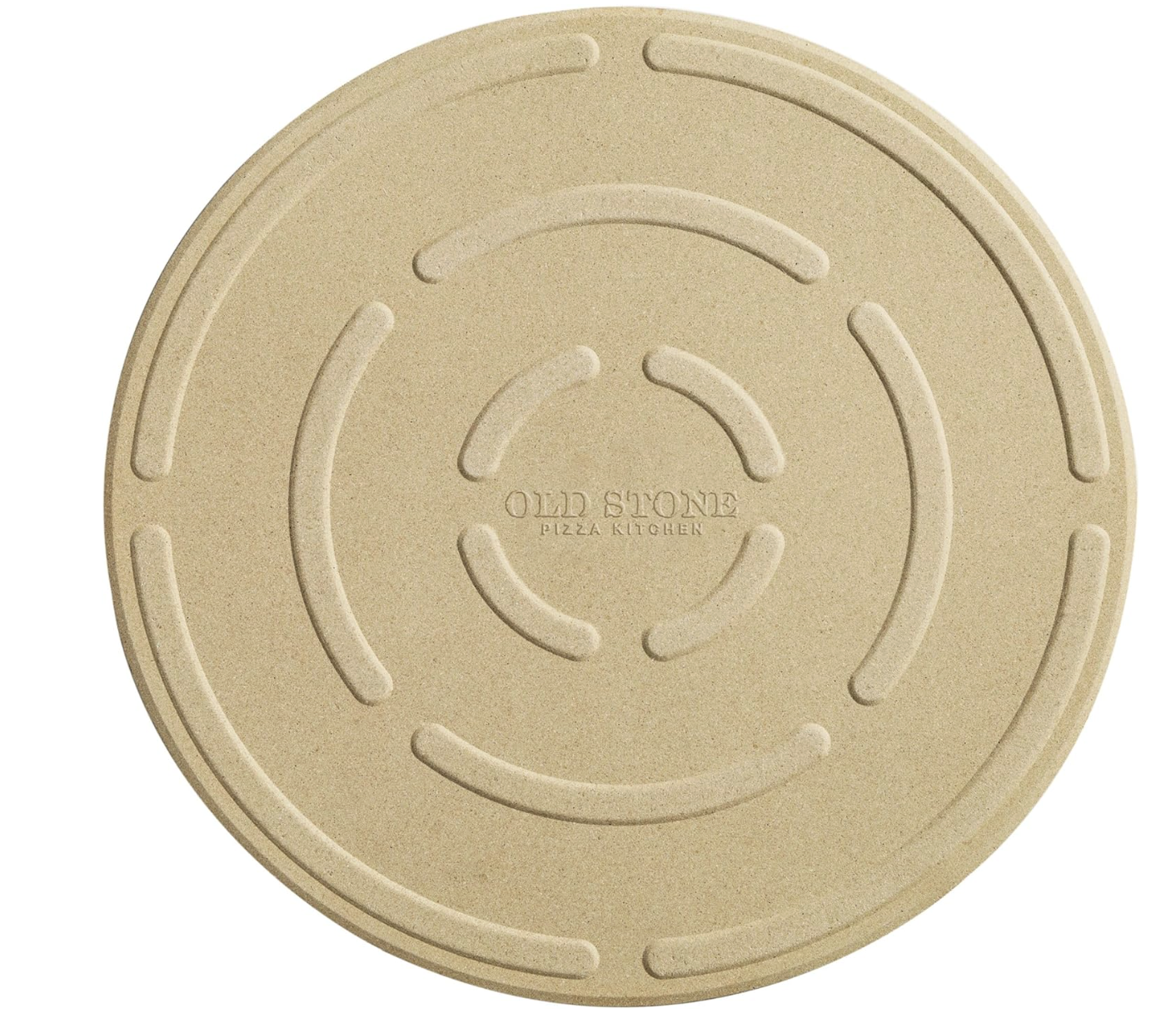 Pizza Kitchen uncoated pizza stone